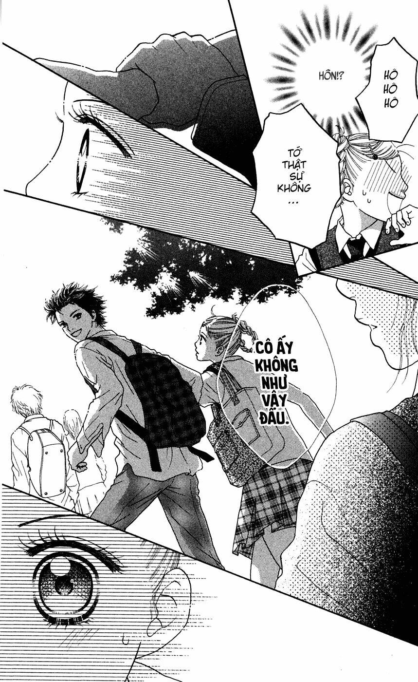 parfait tic - cô láng giềng chapter 47 9