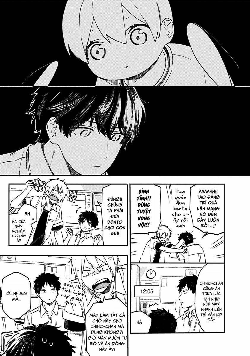 100 ngày cùng mắm thúi!! chapter 25 9