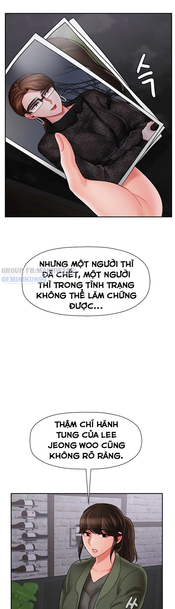 lớp học thể chất chapter 34 24