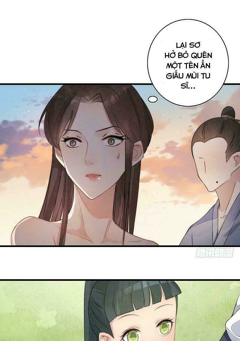 yêu tiên ca chapter 11 9