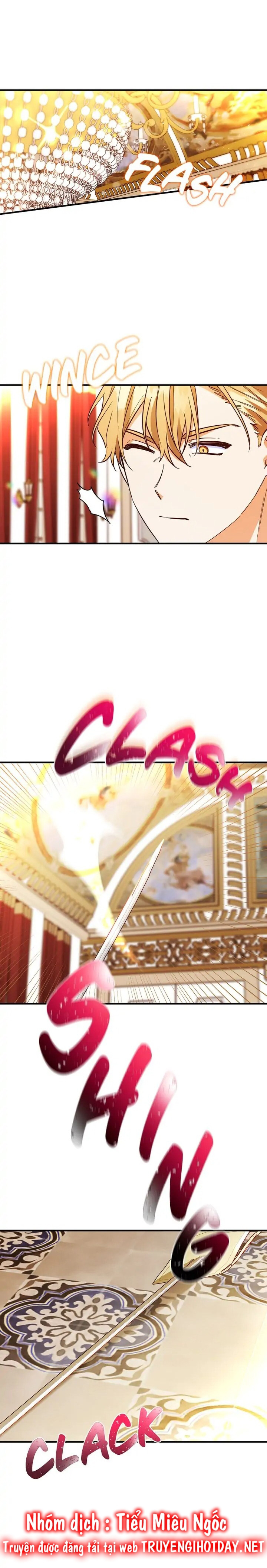 công lý của một ác nữ chapter 45 8