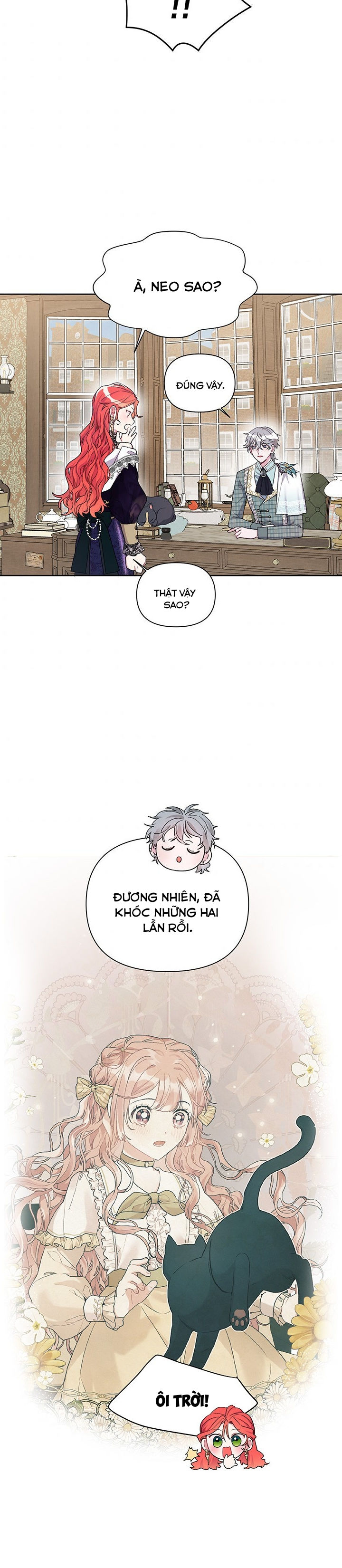 trở thành con dâu bất đắc dĩ chapter 16 18