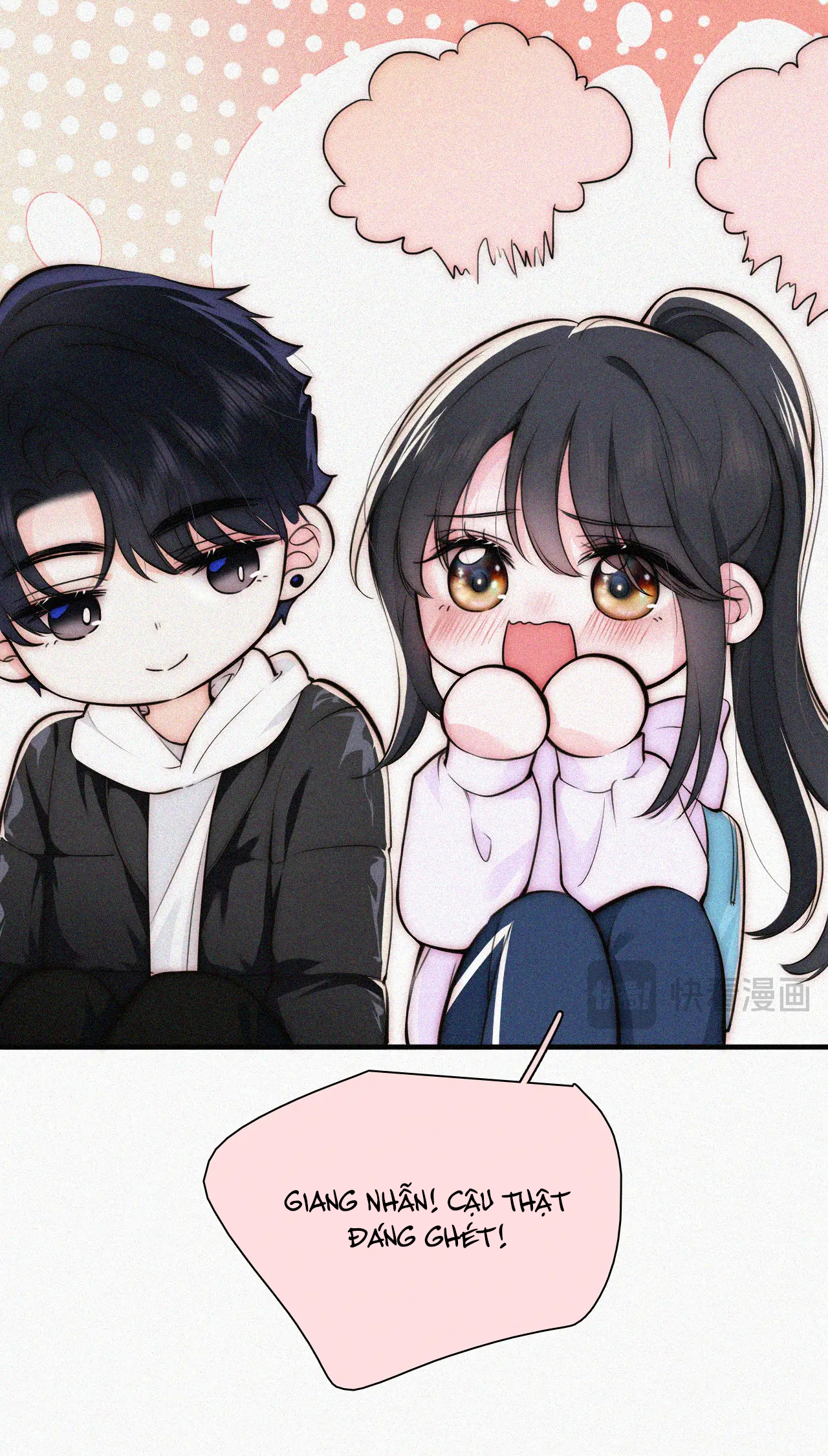 bệnh yêu chapter 54.1 17