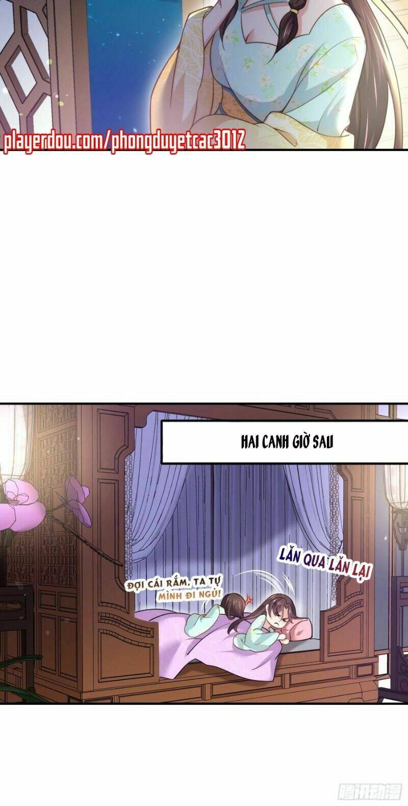 hoạn phi thiên hạ chapter 126 27