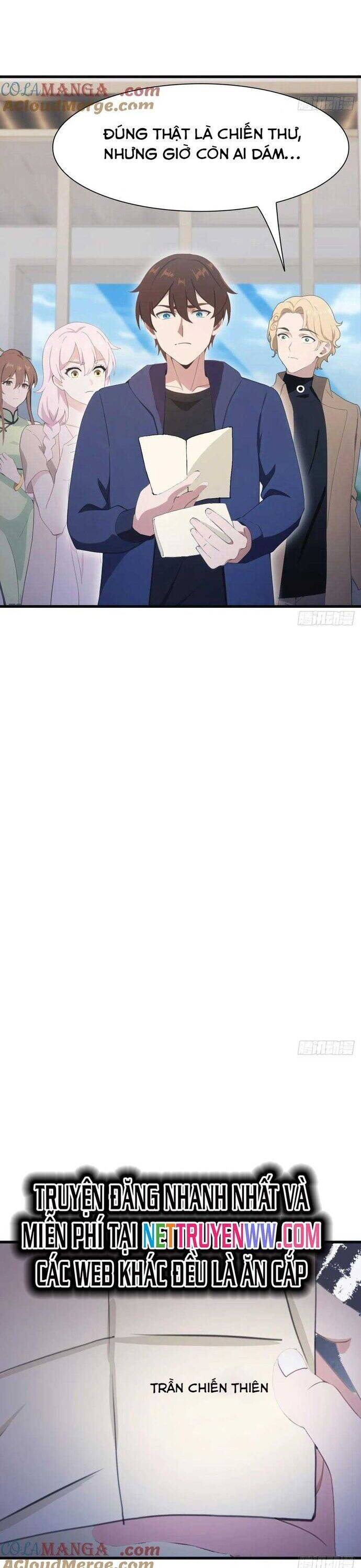 tu tiên trở về tại vườn trường – season 2 chapter 85 24