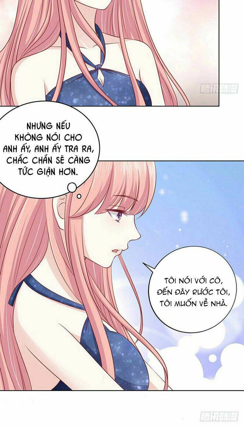 liệt ái tri hạ: series mật đào tiểu tình nhân chapter 129 16