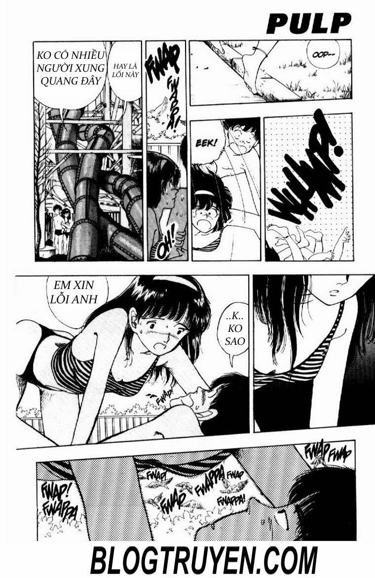 asatte dance chapter 33 14