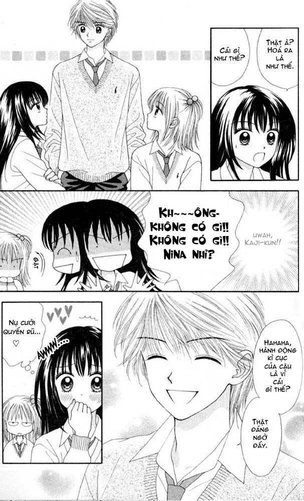 học sinh siêu ngầu chapter 4 5