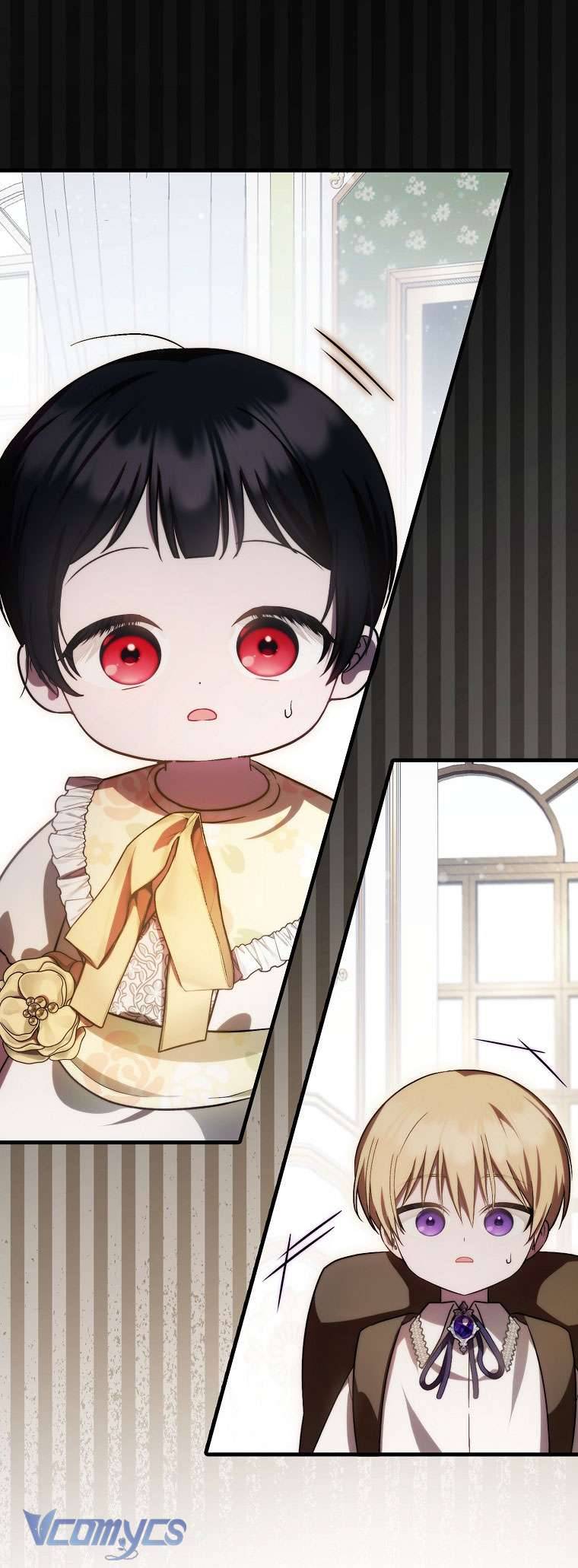 lần đầu bé út được yêu thương chapter 22 52