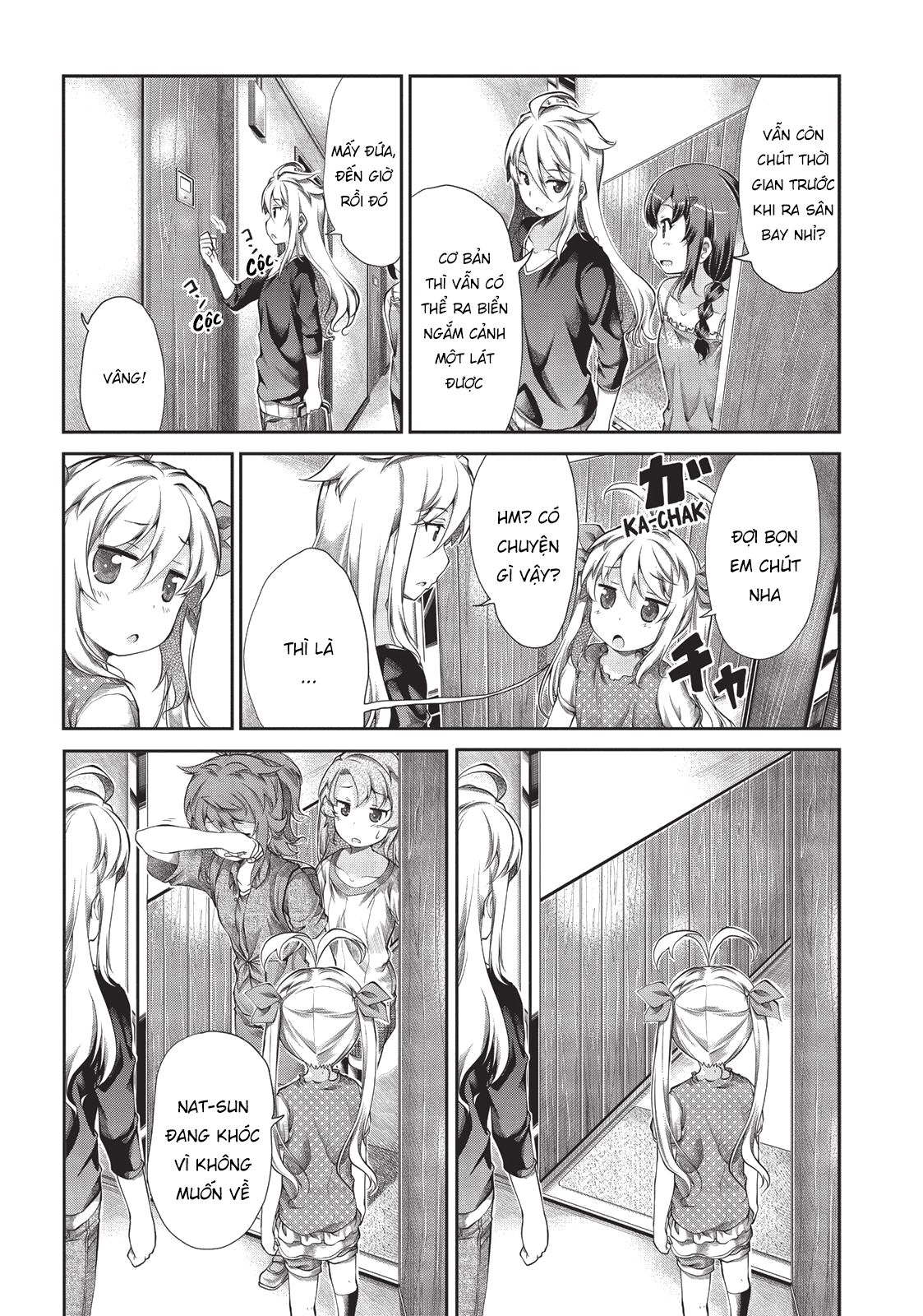 non non biyori chapter 51 2