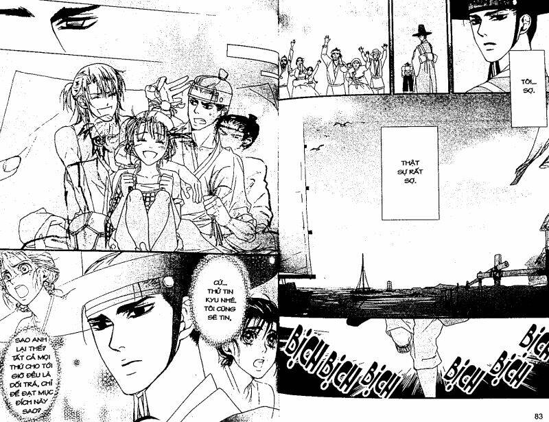 chuyện tình đảo thiên đường chapter 6 43