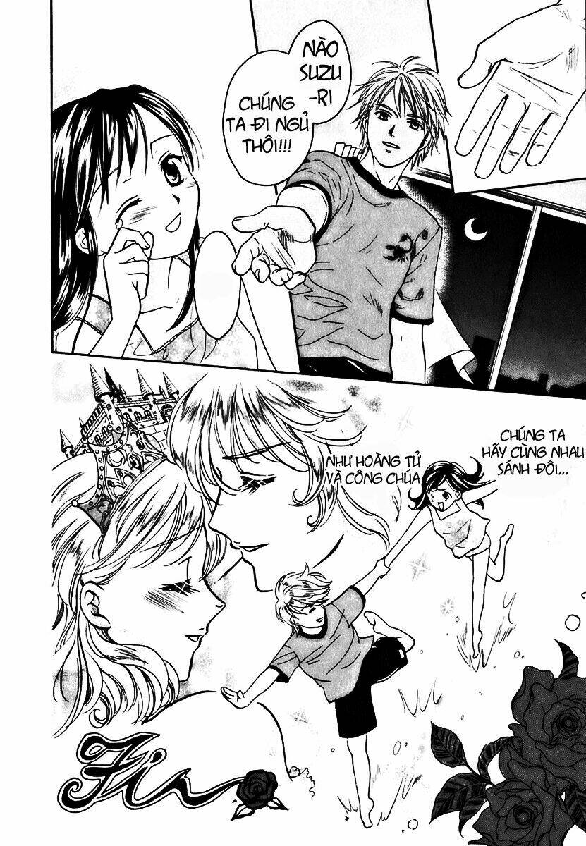 dousei recipe chapter 0.2 23