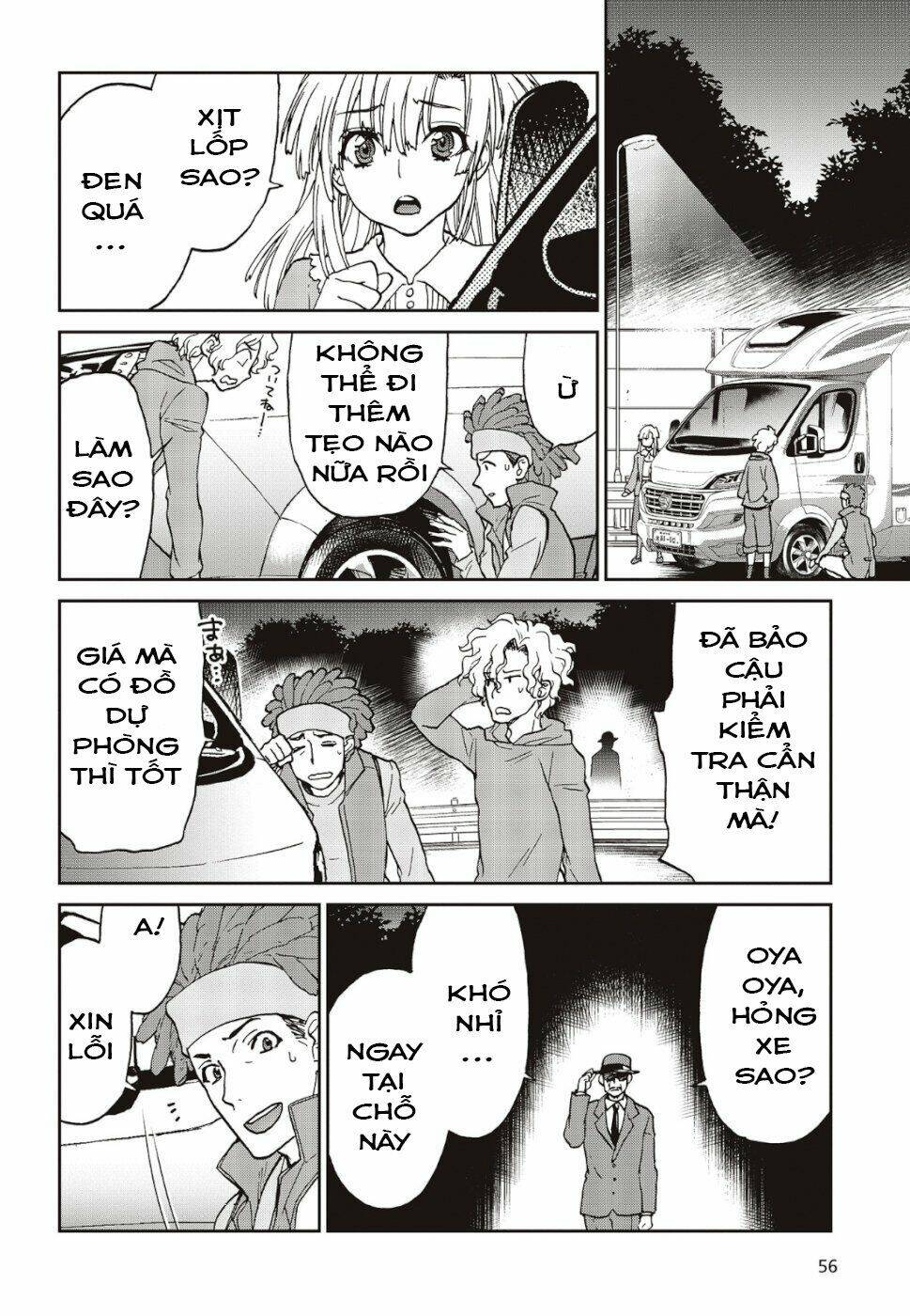 kamen rider 913 - kaixa chapter 1.2 21