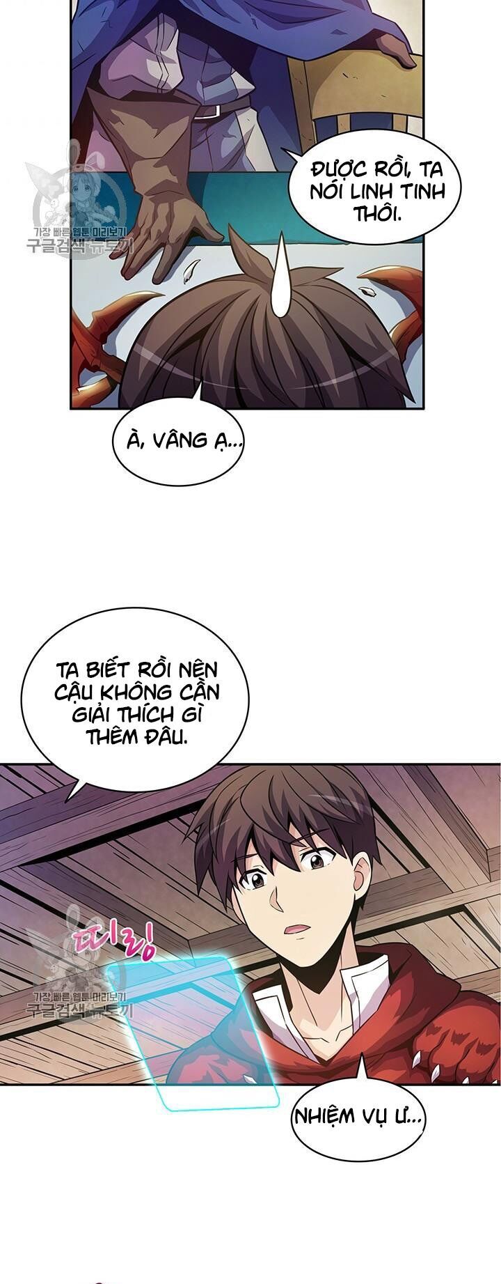 arcane sniper (xạ thủ đạn ma) chapter 28 19