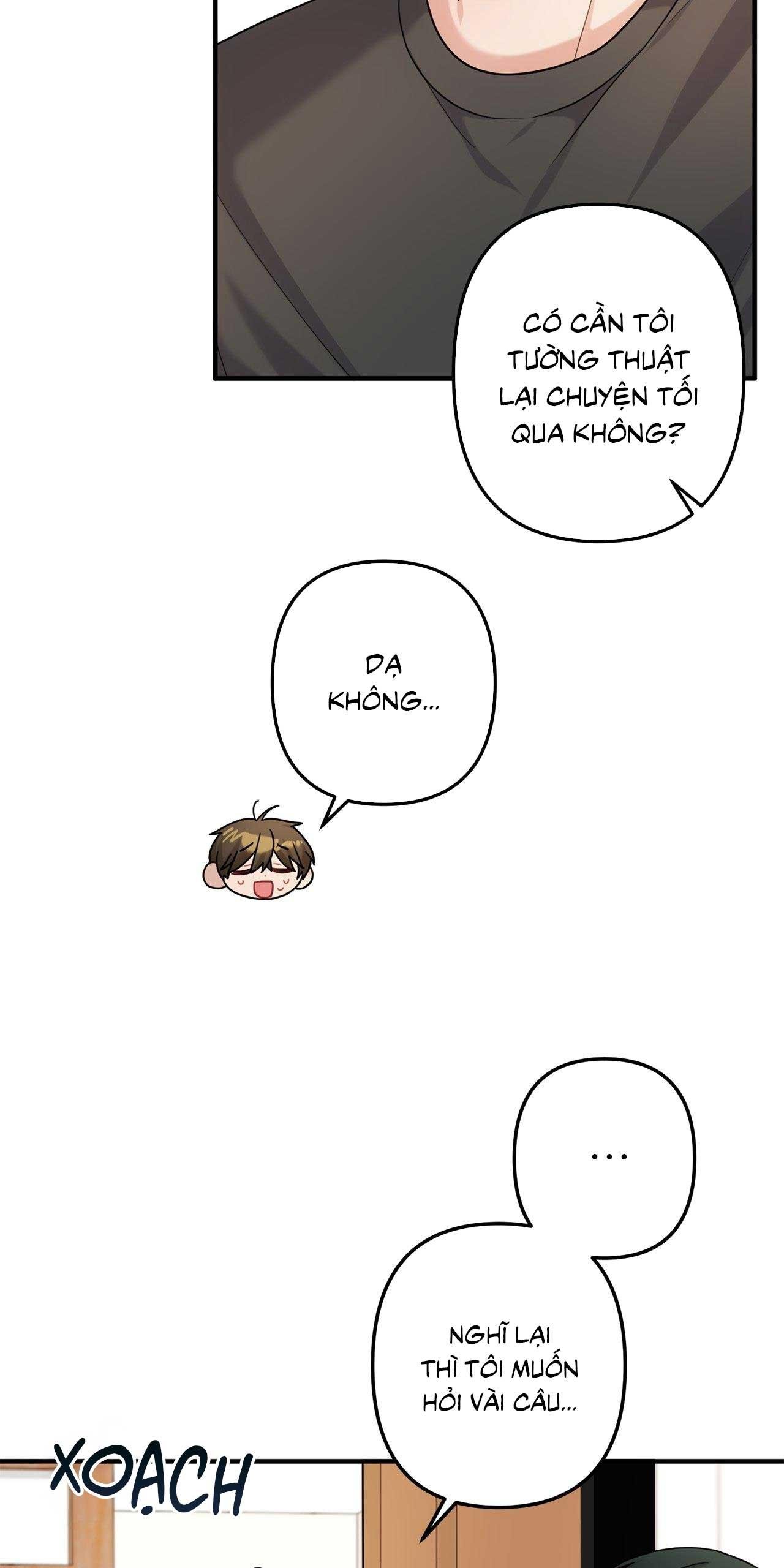 món đặc biệt ngày thứ bảy là tôm chiên chapter 5 14