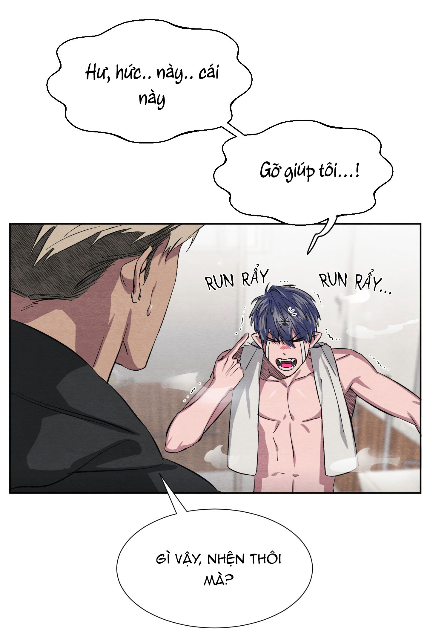 vị khách không mời chapter 5 33