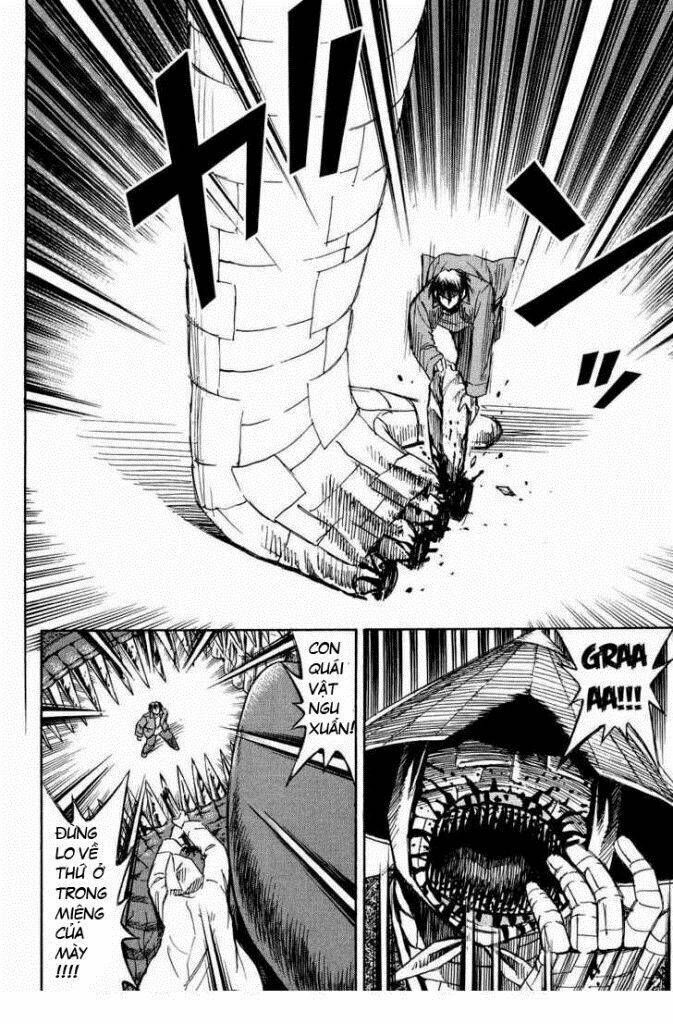 đảo ma cà rồng chapter 77 17