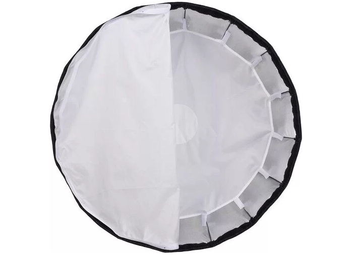 SOFTBOX PARABOLIC THAO TÁC NHANH GODOX QR-P70, LƯỚI TỔ ONG HÀNG CHÍNH HÃNG