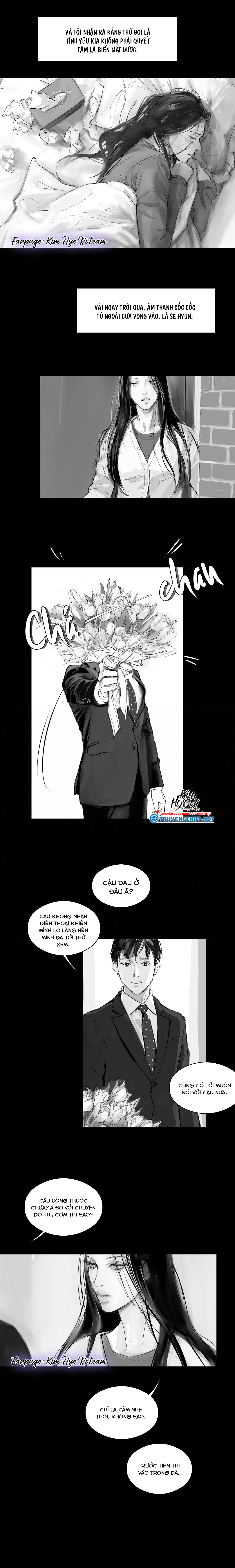 vật bị đánh mất chapter 27.3 1