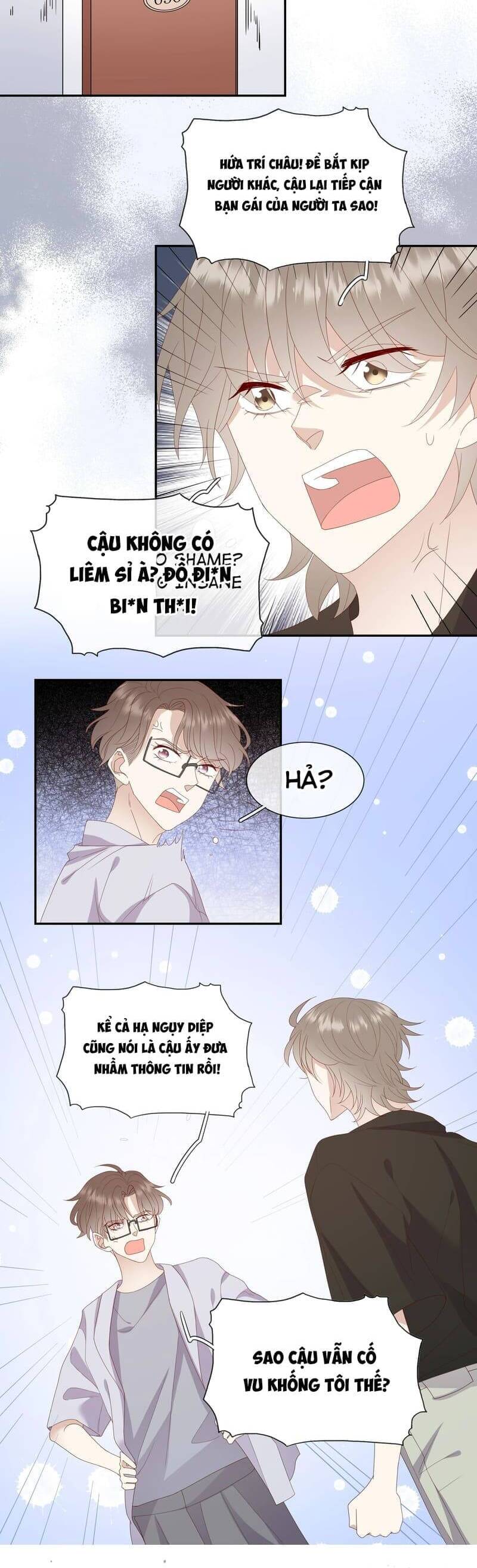 làm ơn đừng quá kiêu ngạo chapter 22 12