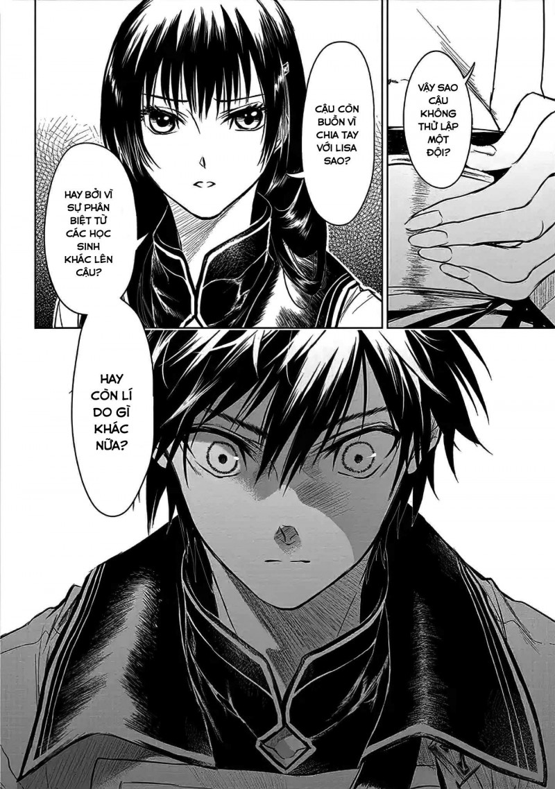 xiềng xích của rồng – trái tim trong tâm trí chapter 6 16