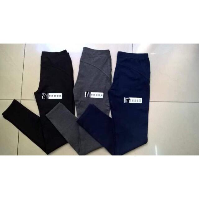 Quần legging Nâng Mông túi zip xuất khẩu