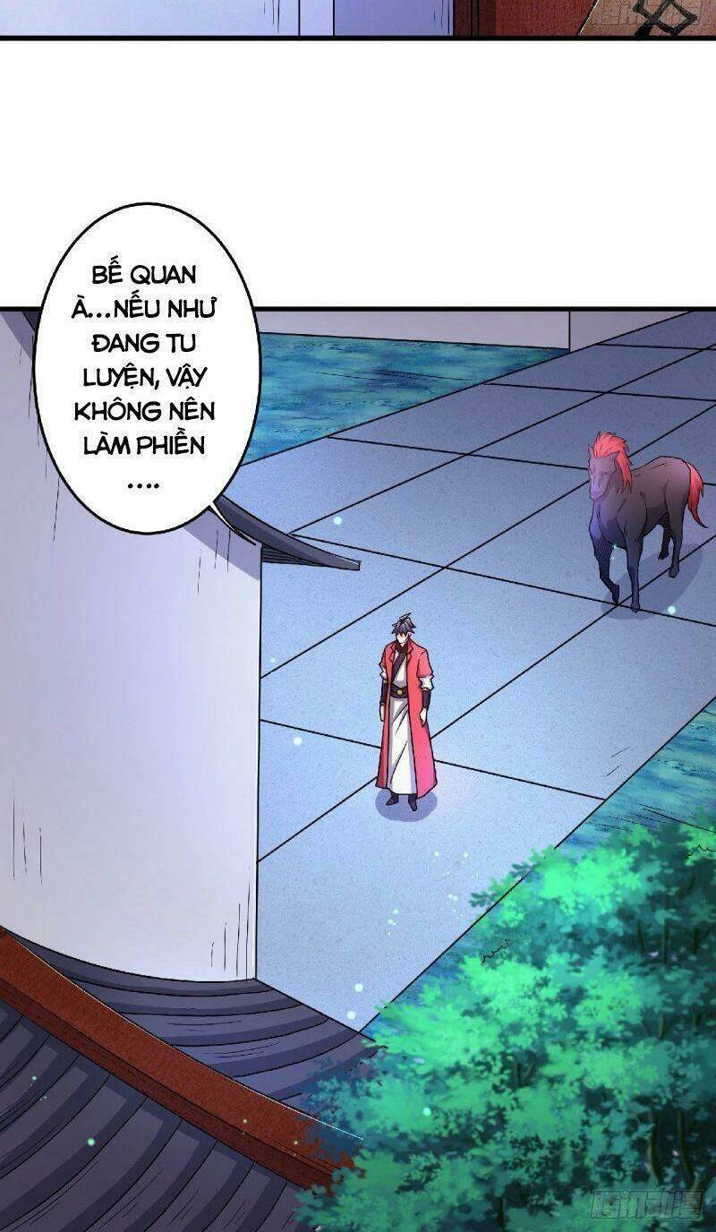 yêu đạo chí tôn yêu hoàng trở về chapter 98 25