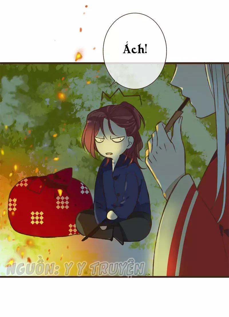 trên trời rớt xuống một hòa thượng ngốc chapter 48 22