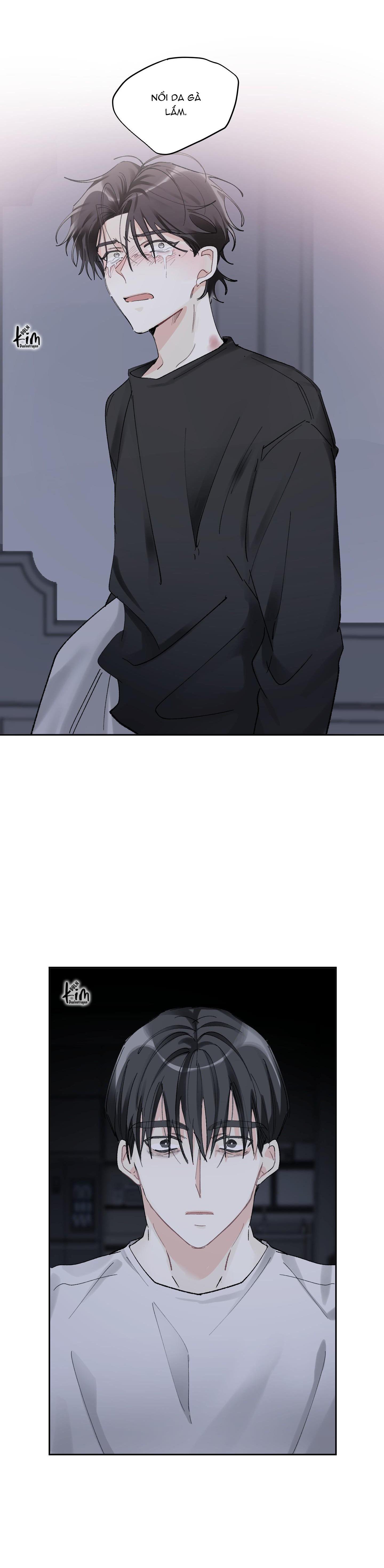 thế giới của tôi khi không có em chapter 43 7