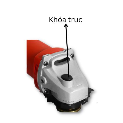 Máy mài góc công tắc cạnh 100mm Sencan 541034
