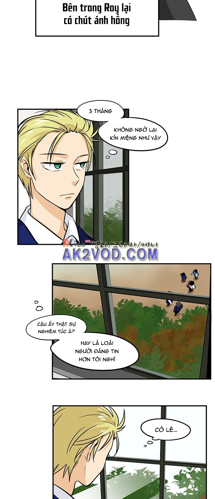 hàng xóm của tôi là rồng chapter 45 14