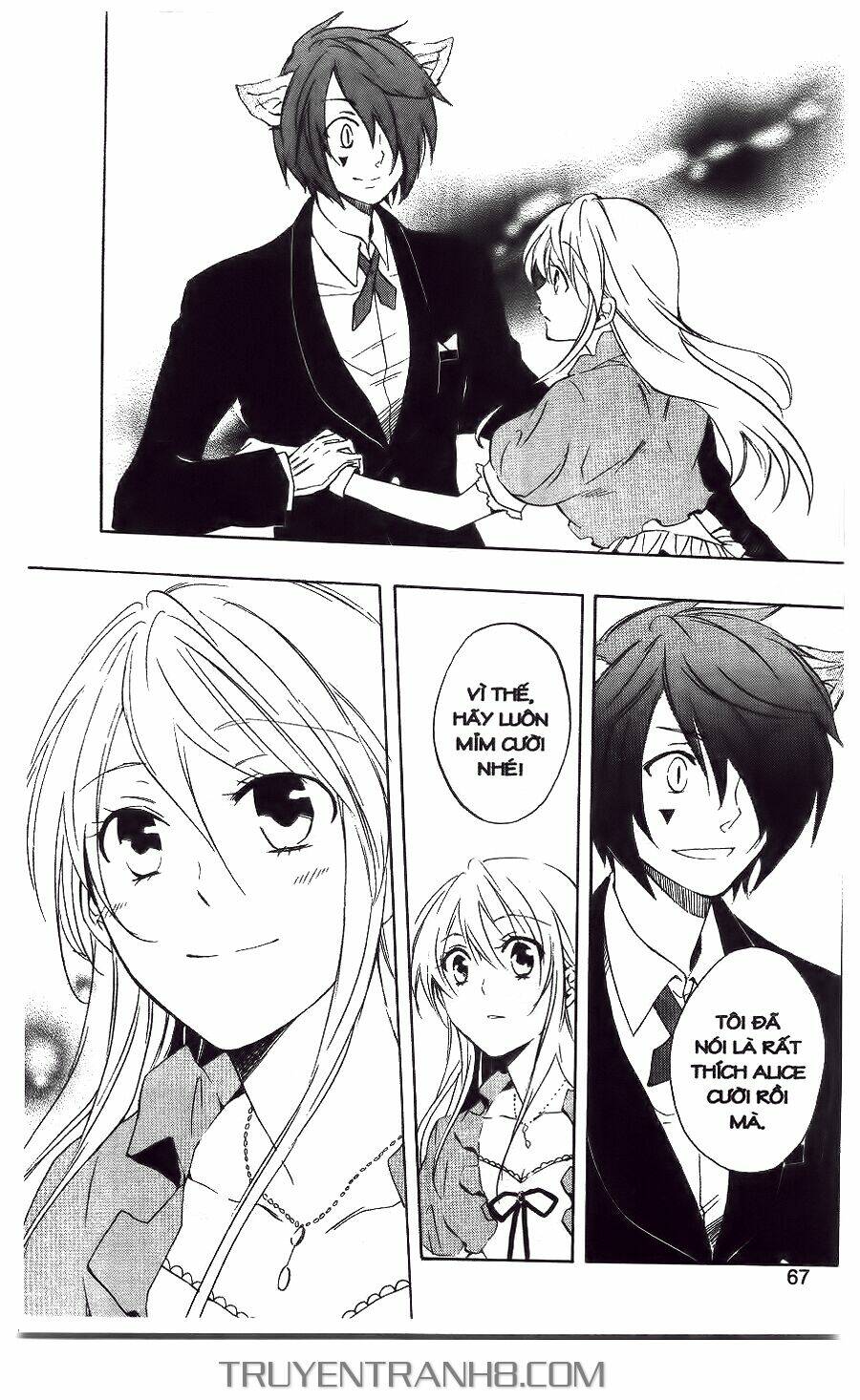 alice lạc vào xứ sở trái tim chapter 27 7