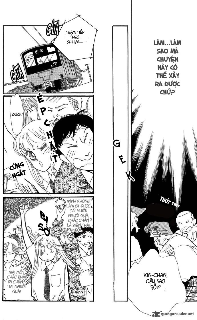 itazura na kiss chapter 3 11