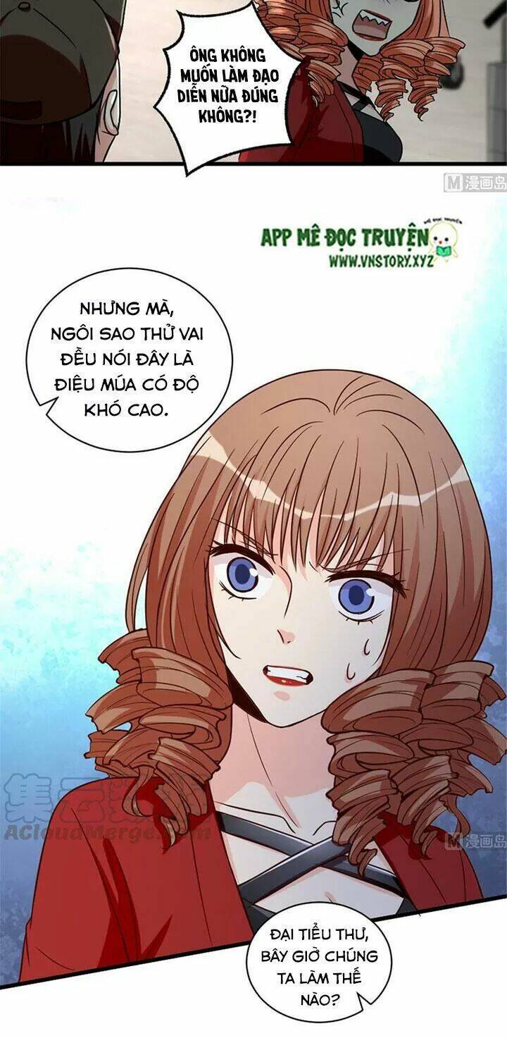 thiên hậu trở về chapter 192 15