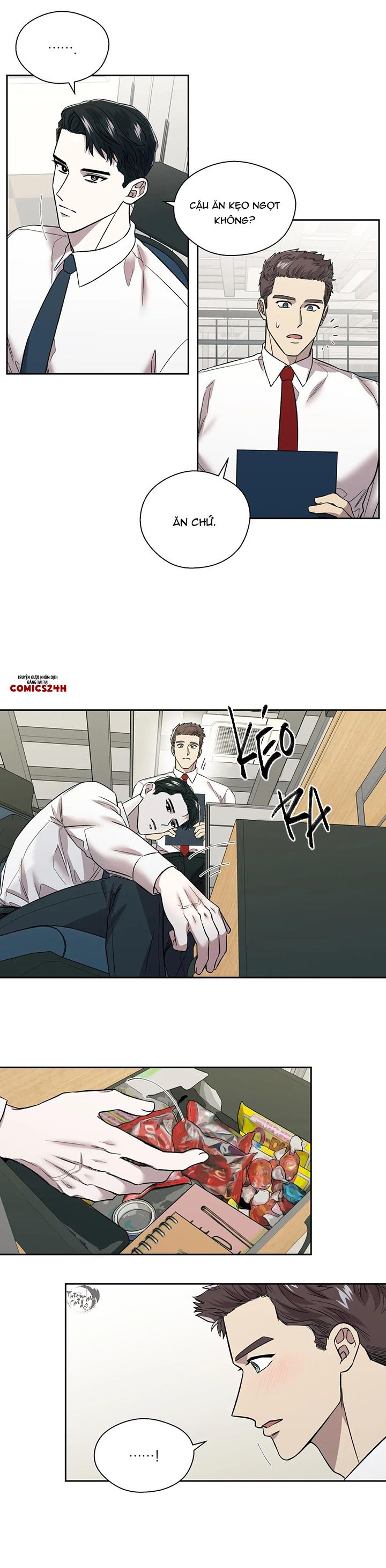 ám ảnh pheromone chapter 9 10