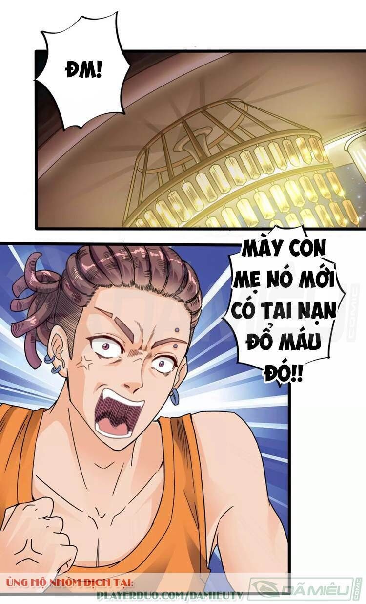 địa phủ khai phá thương chapter 49 12