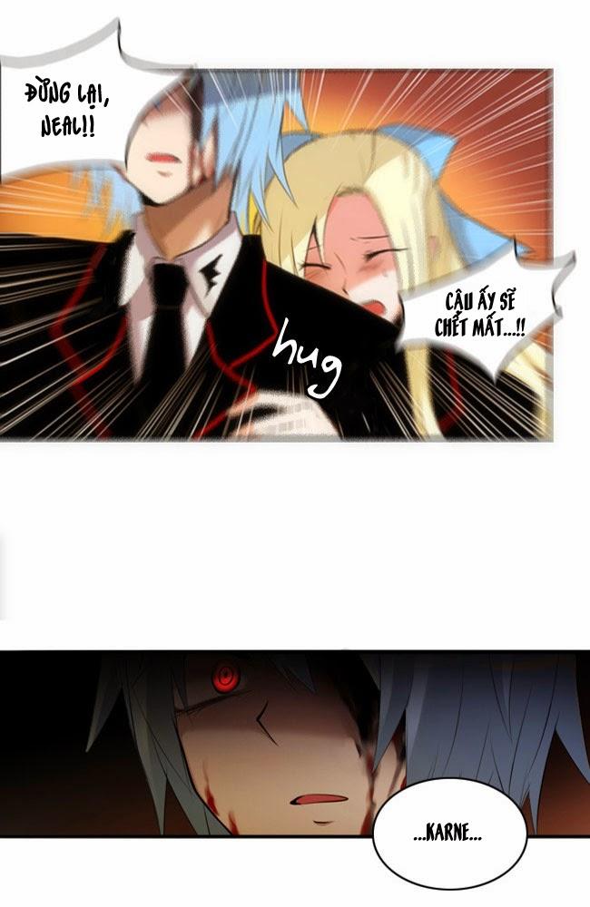 crepuscule (yamchi) chapter 28 9