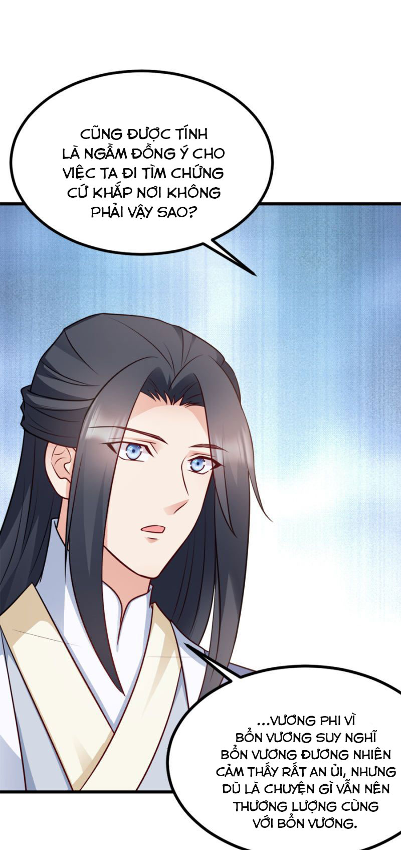 độc tâm cuồng phi khuynh thiên hạ chapter 83 46