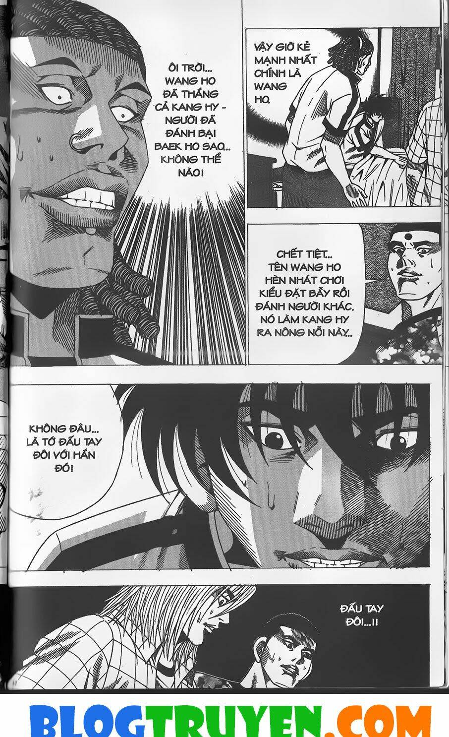 bitagi - anh chàng ngổ ngáo chapter 284 2