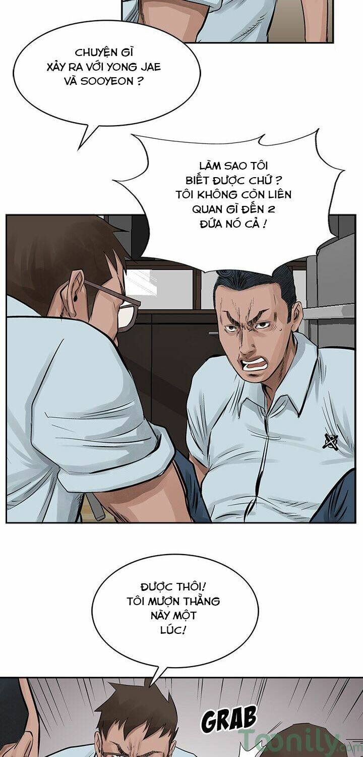 huyền thoại : khởi đầu chapter 19 9