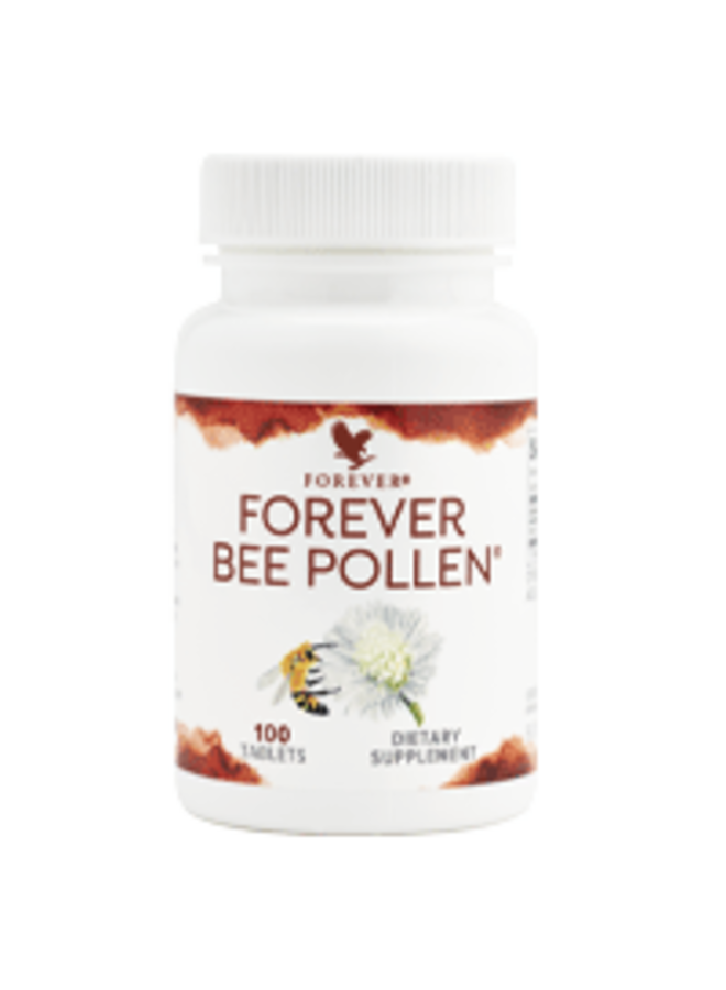 Viên phấn hoa tốt cho sinh lý và sinh lực Forever Bee Pollen