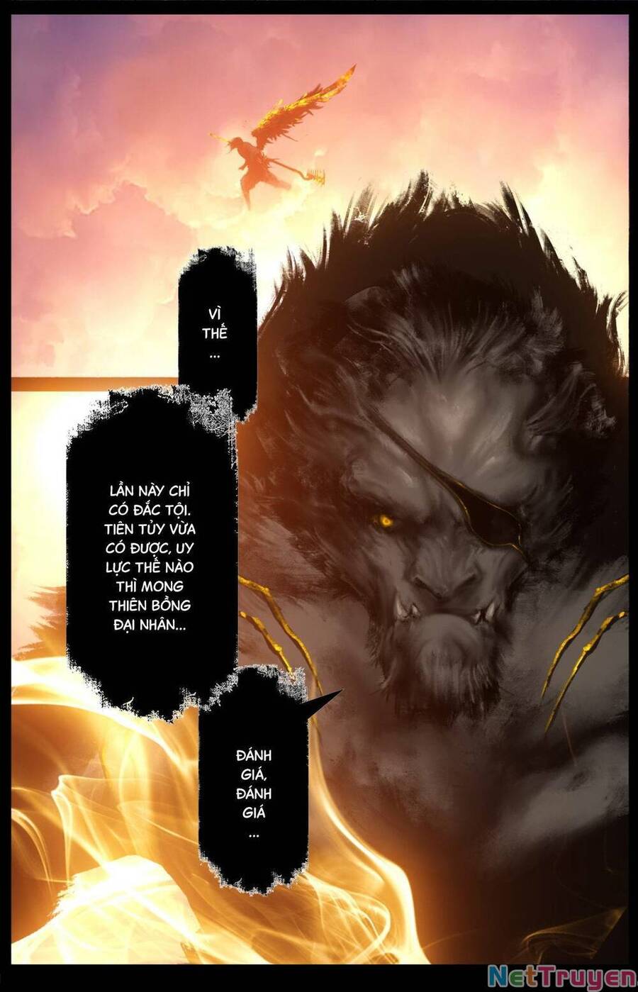 Tây Du Ký Ngoại Truyện chapter 222 12
