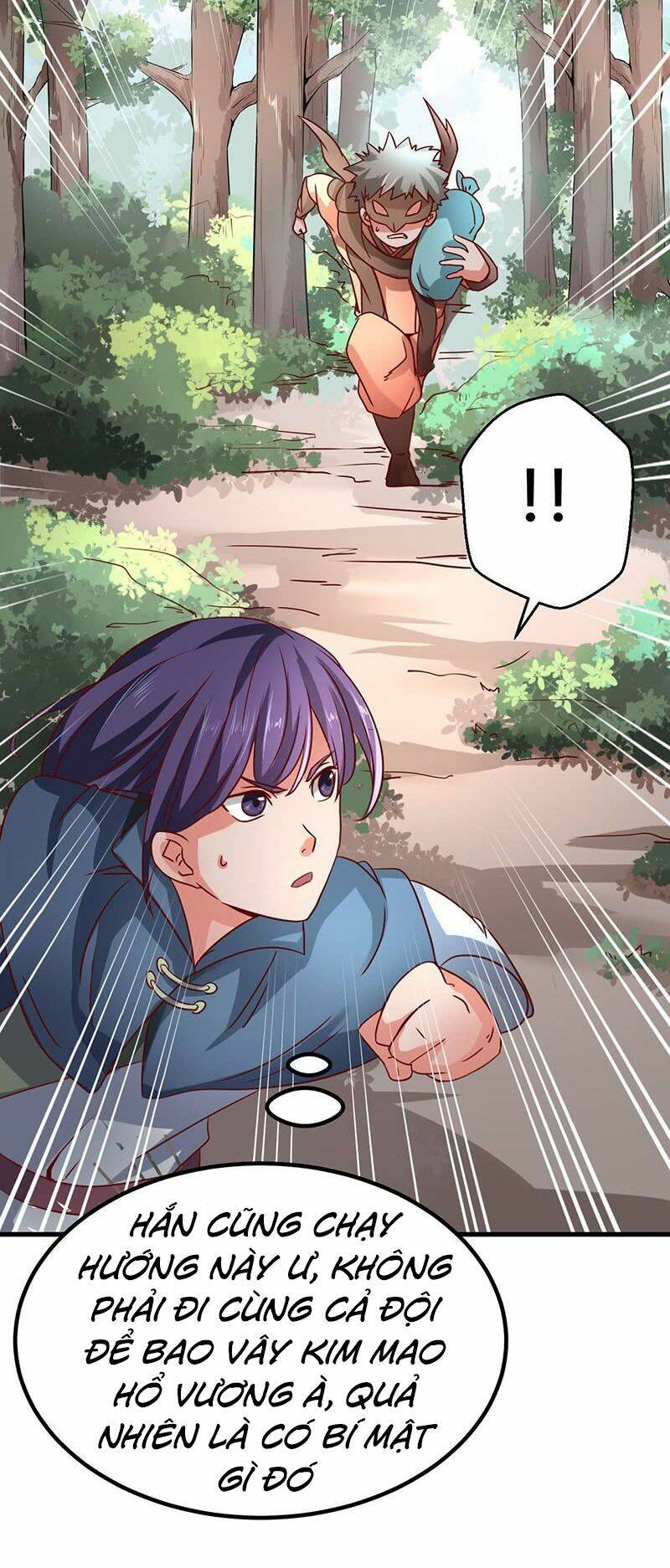 hỗn độn kiếm thần chapter 46 4