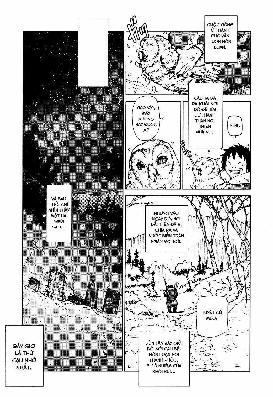 survival - shounen s no kiroku chapter 24 4