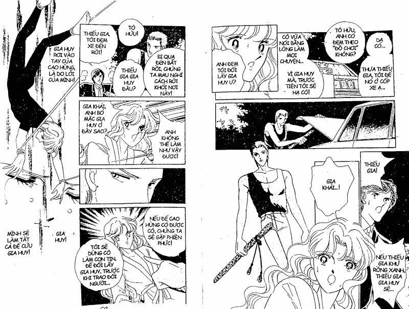 dấu phong ấn xanh chapter 9 34