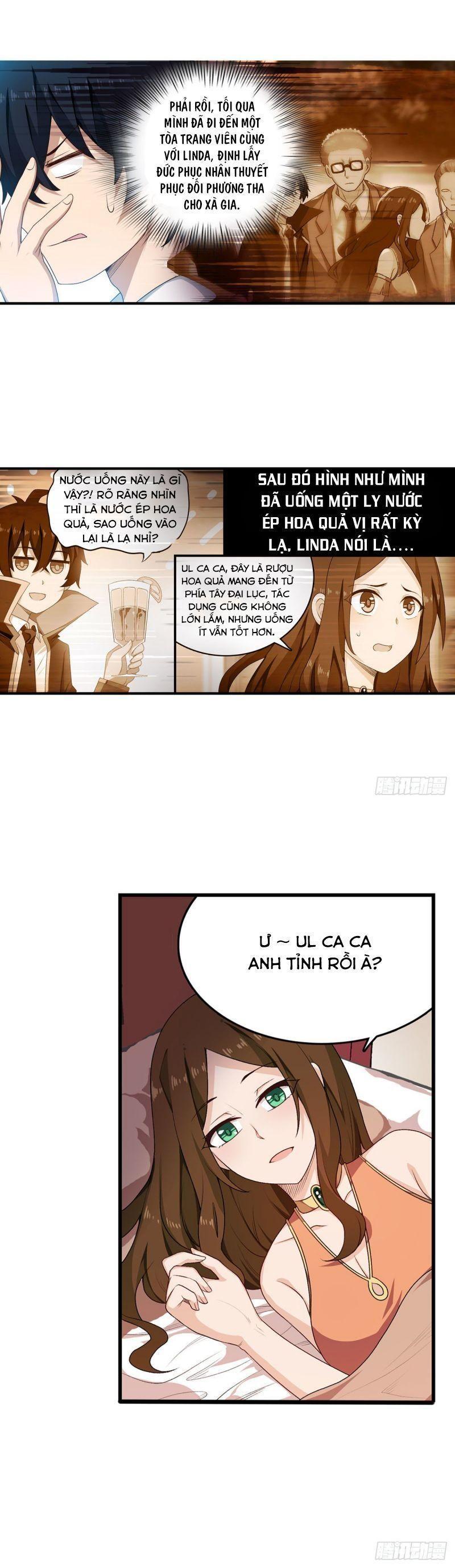 vô hạn sứ đồ và 12 nữ chiến binh chapter 62 3