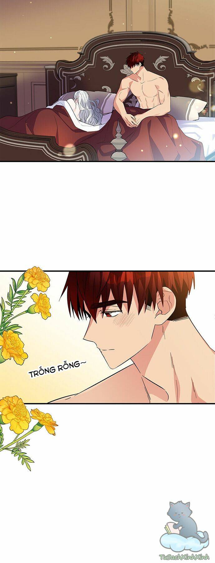 chồng yêu, em muốn đình công! chapter 22 35