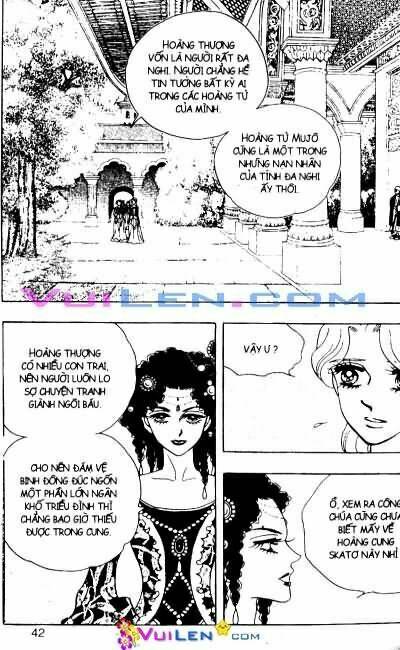 princess - công chúa xứ hoa (bản đẹp) chapter 23 42