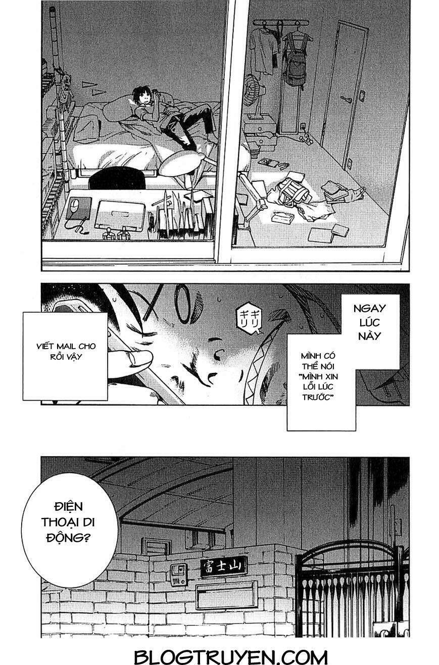 fujiyamasan wa shishunki chapter 3 12