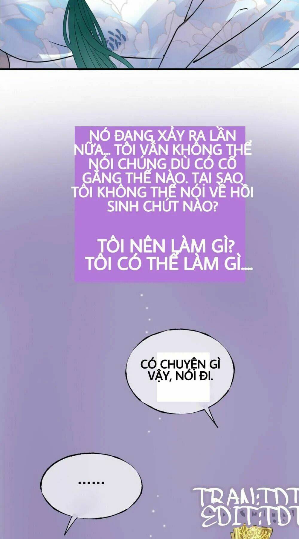 nữ đế trọng sinh chapter 6.2 16